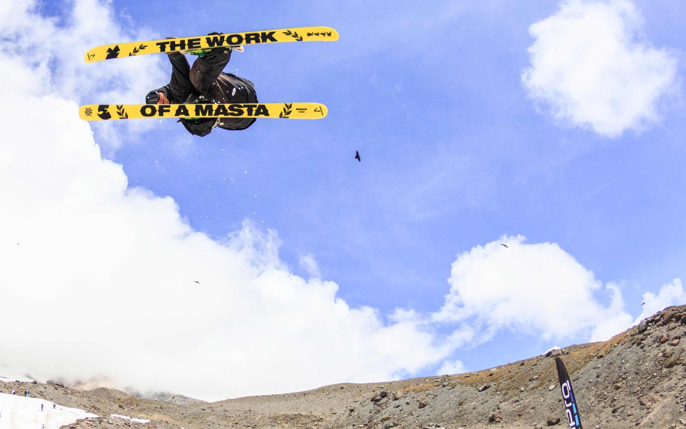 The Whipit – J skis