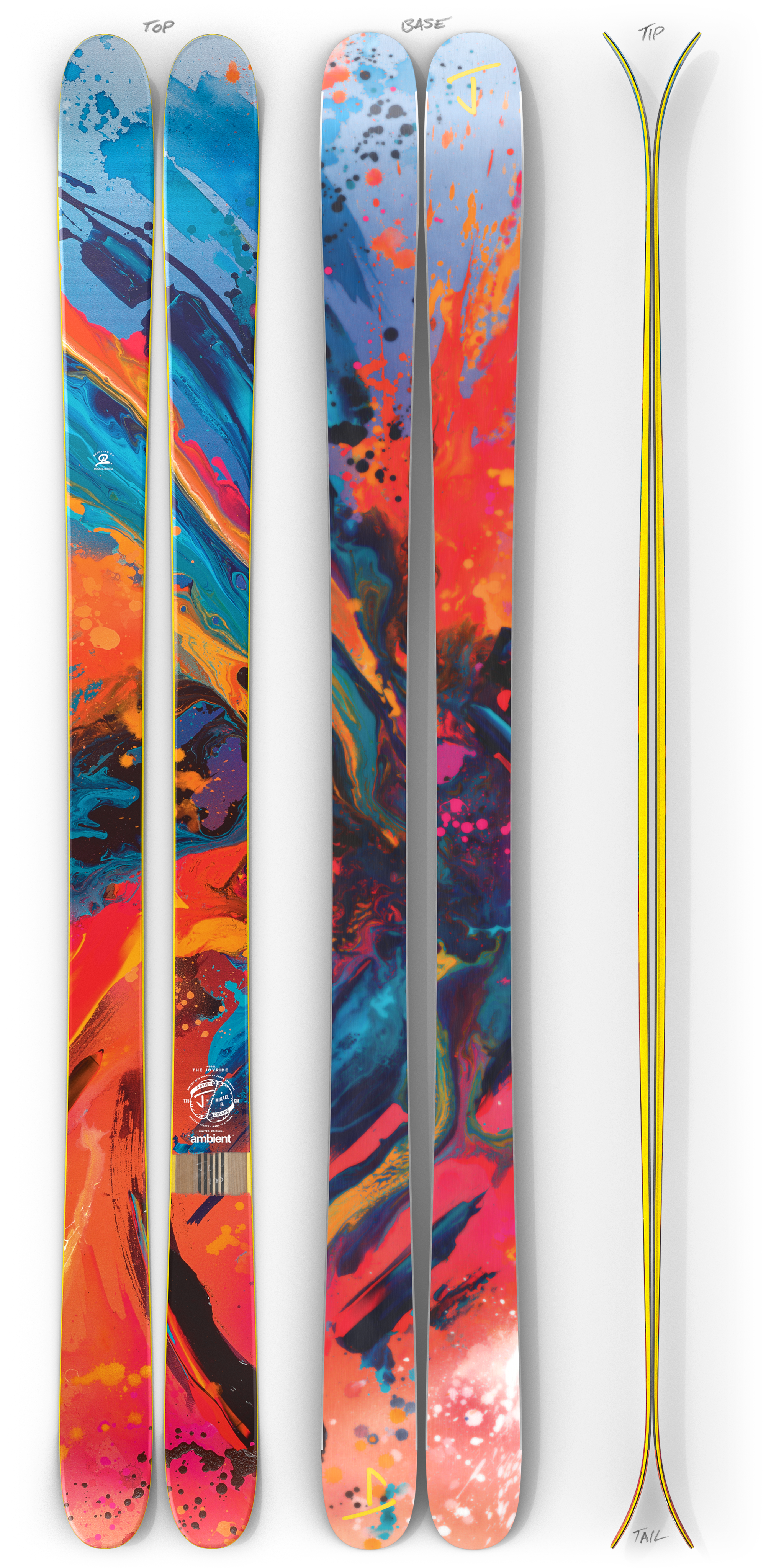AIR WALK 145cm JOY RIDE スノーボード S/Mサイズ AIR WALK 145cm JOY RIDE スノーボード S/Mサイズ 【公式通販】