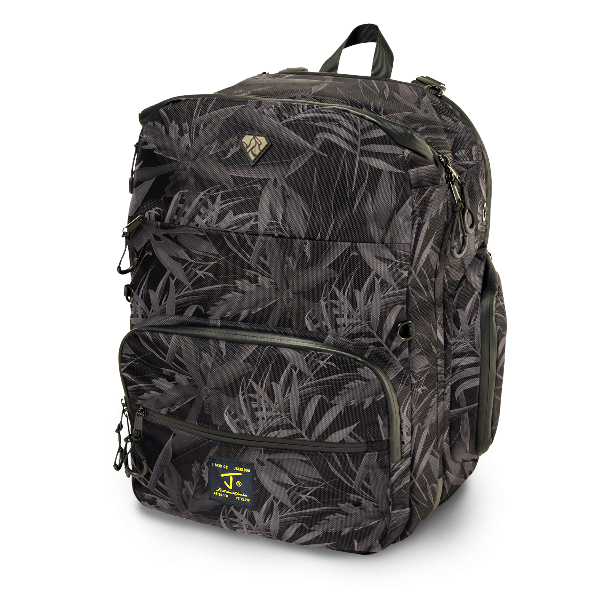 バッグ GUIDIxBEAMS Weekend Warrior Boot Backpack - J x Diamant – J skis