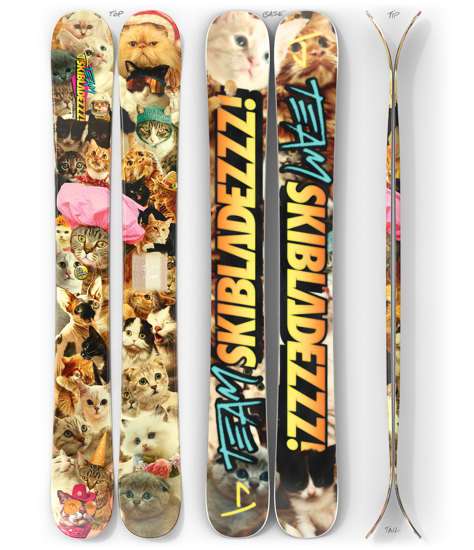 Team Skibladezzz 