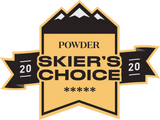 Powder Magazine Skiers Choice 2020 Allplay