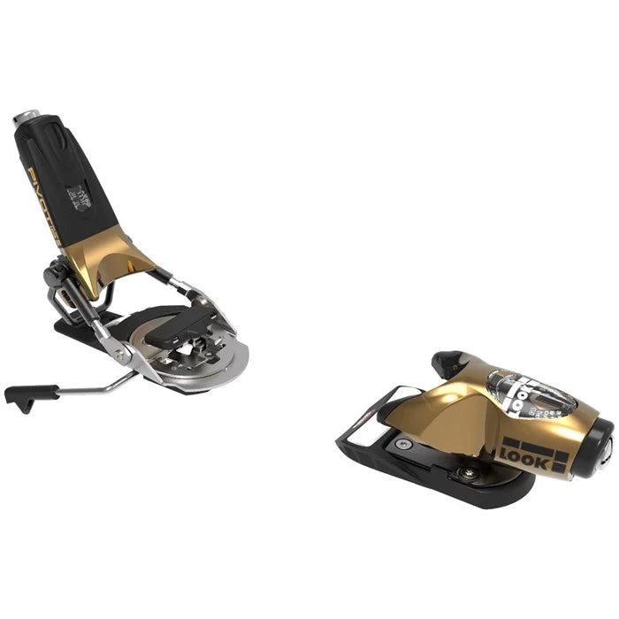 LOOK pivot 15 スキービンディング【ジャンク品】 Look Pivot 15 GW – J skis