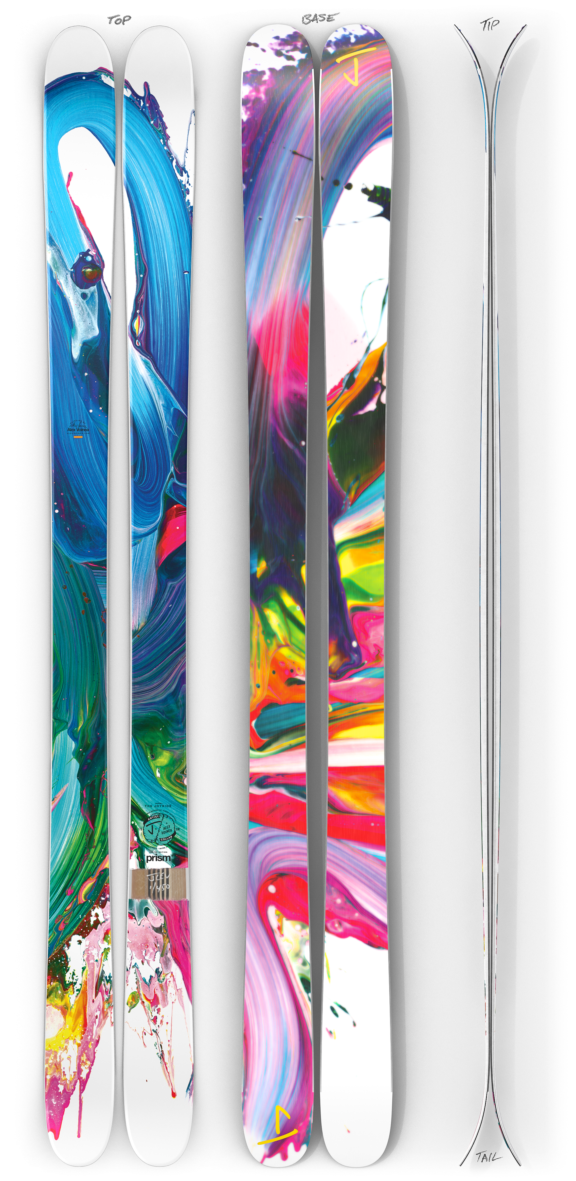 世界200本 Jskis Joyride160cm + Look pivot15 The Joyride 