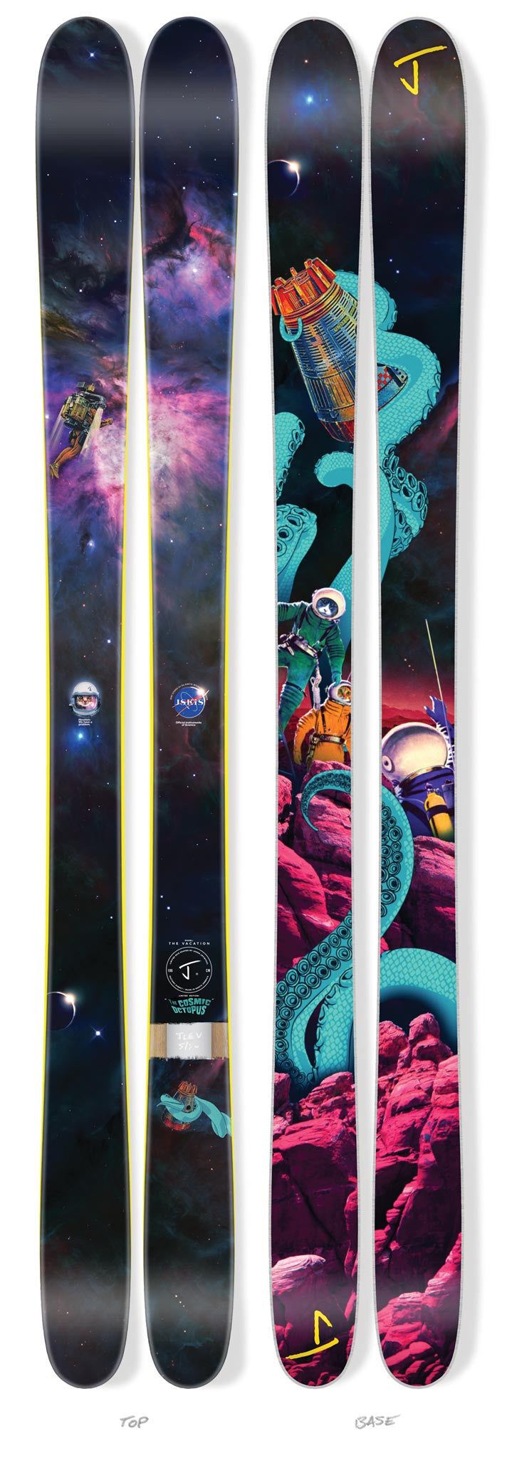 2011 salomon suspect skis The Vacation 
