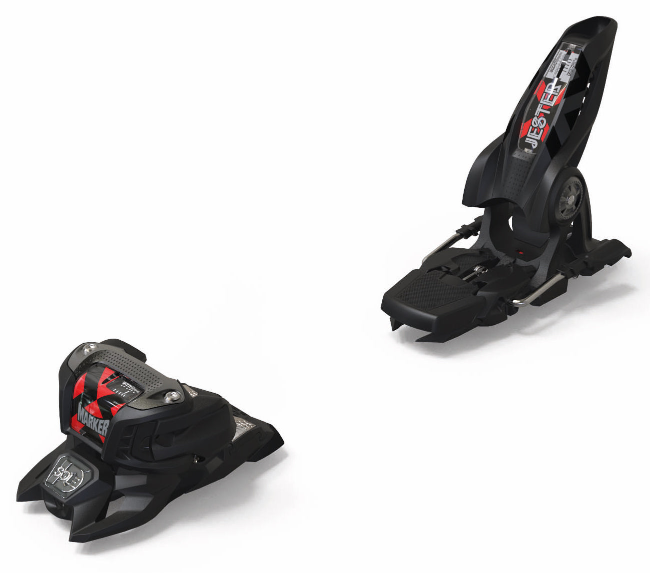 Marker Jester – J skis