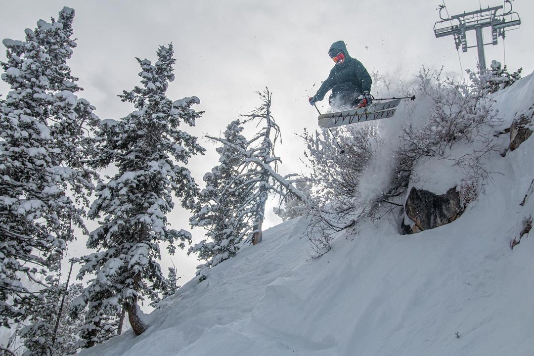 Winter starting off with a bang!