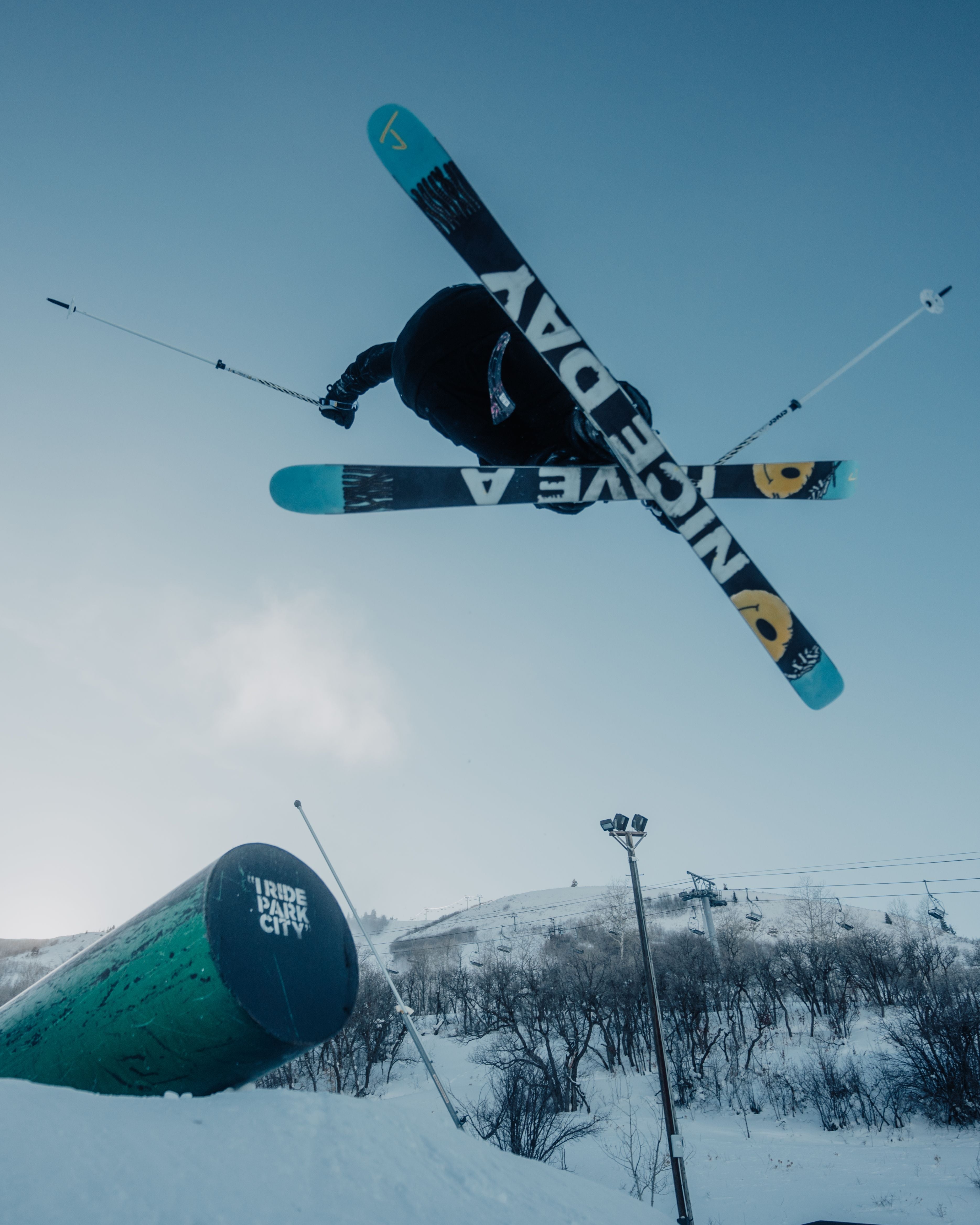 Spring Shreditz