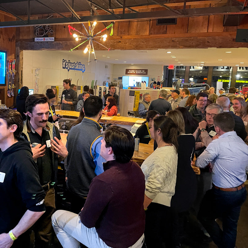 BBA Winter Social