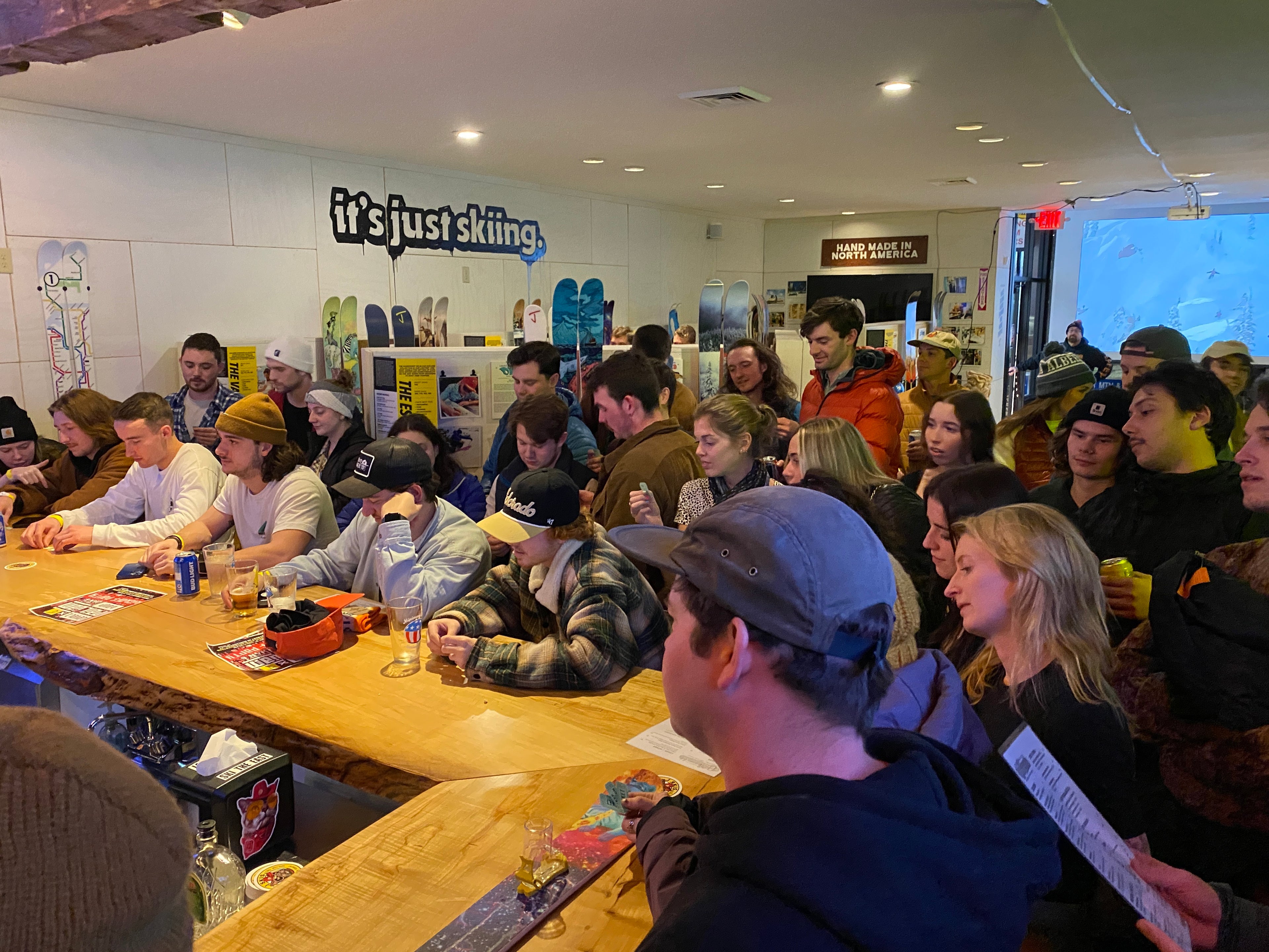 Level 1 Rail Jam Kickoff Party
