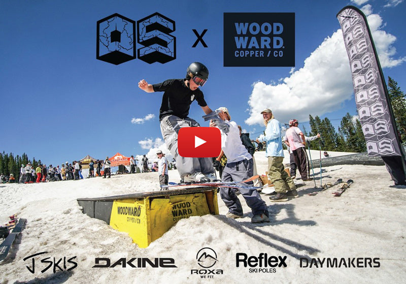OS Crew Woodward Week