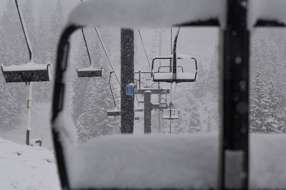 It's Snowing... Seriously! ❄️ ⛄