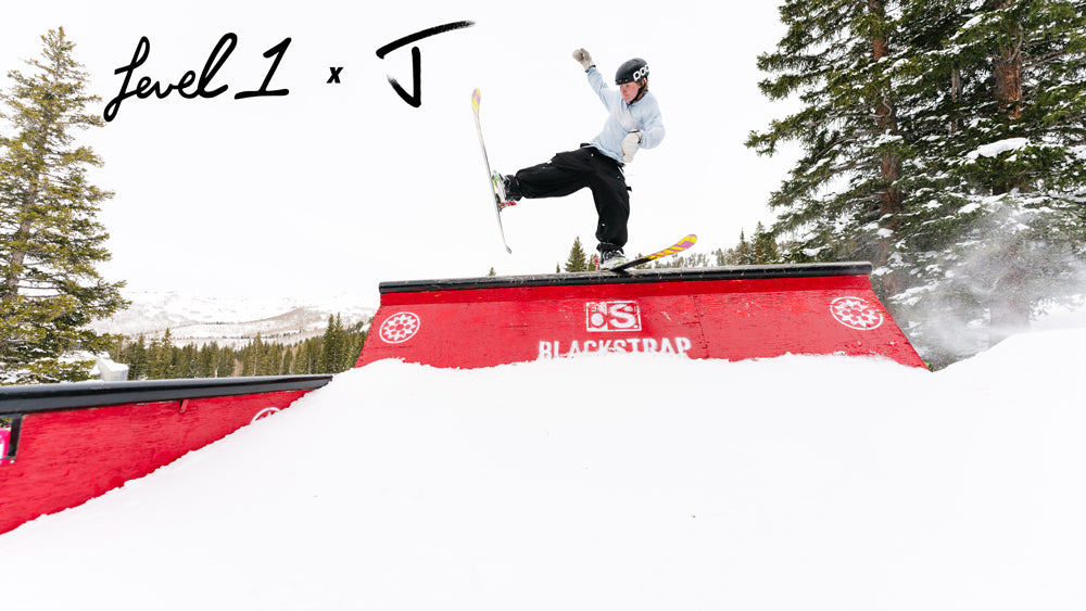 Level 1 Rail Jam Tour