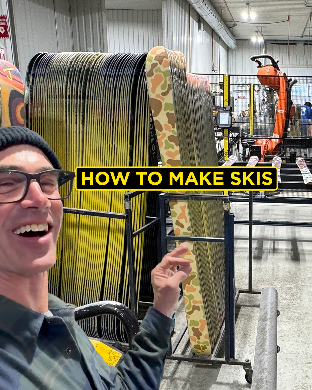 J Skis - Limited edition skis designed by Jason Levinthal – J skis