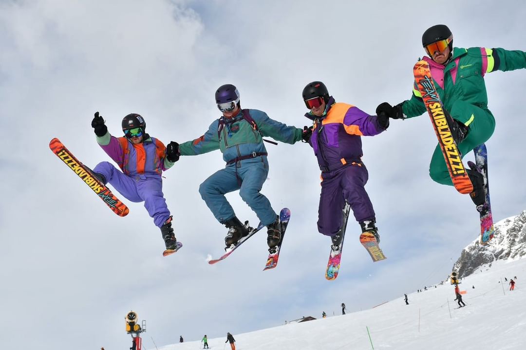 Favorite ski pics!