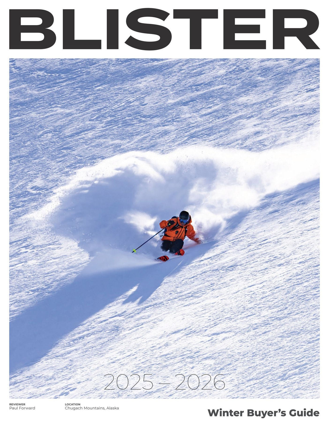 Blister Review Winter Gear Guide