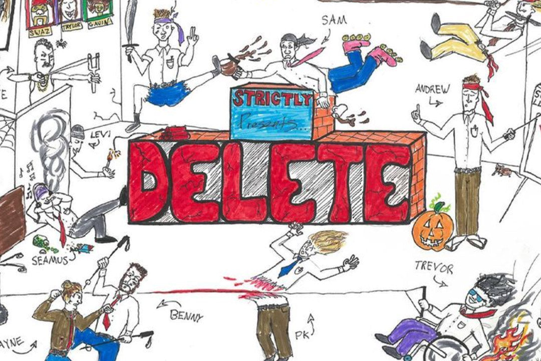 Delete