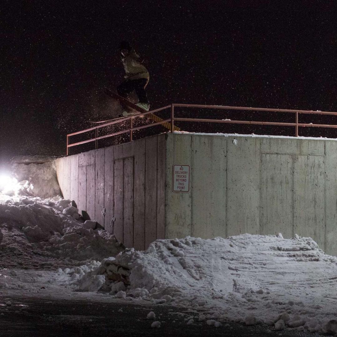 Luke O'Brien 2021 Street Part