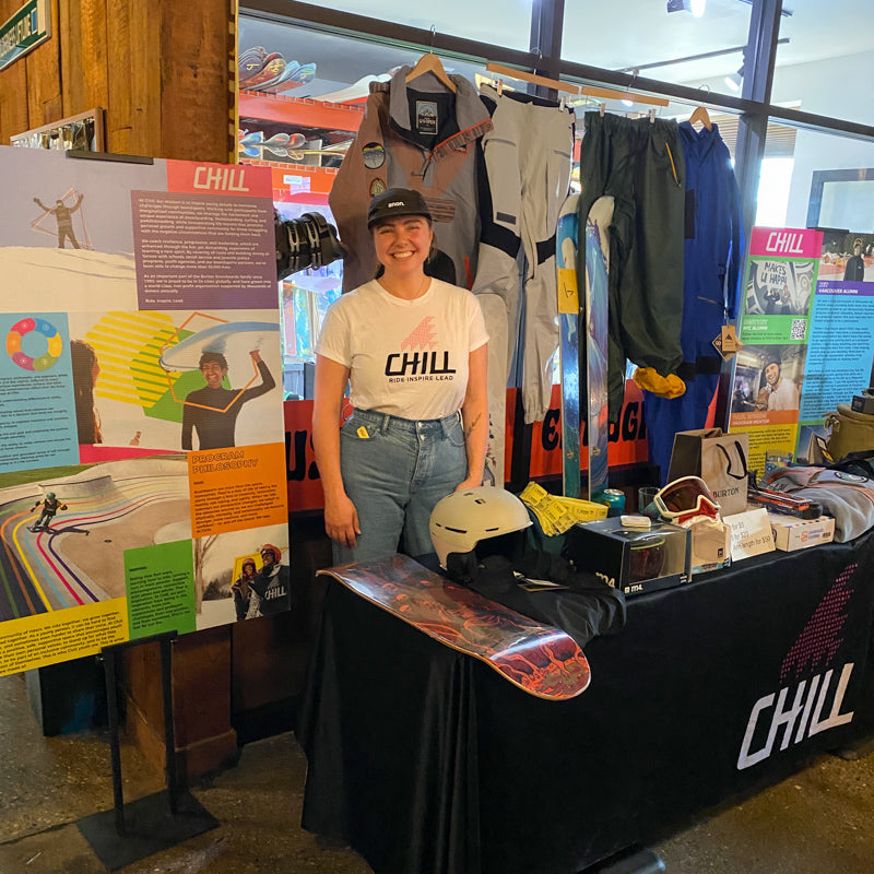 Chill Foundation Fundraiser