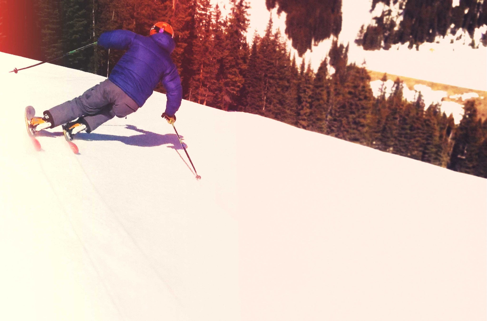 All-Mountain Skis