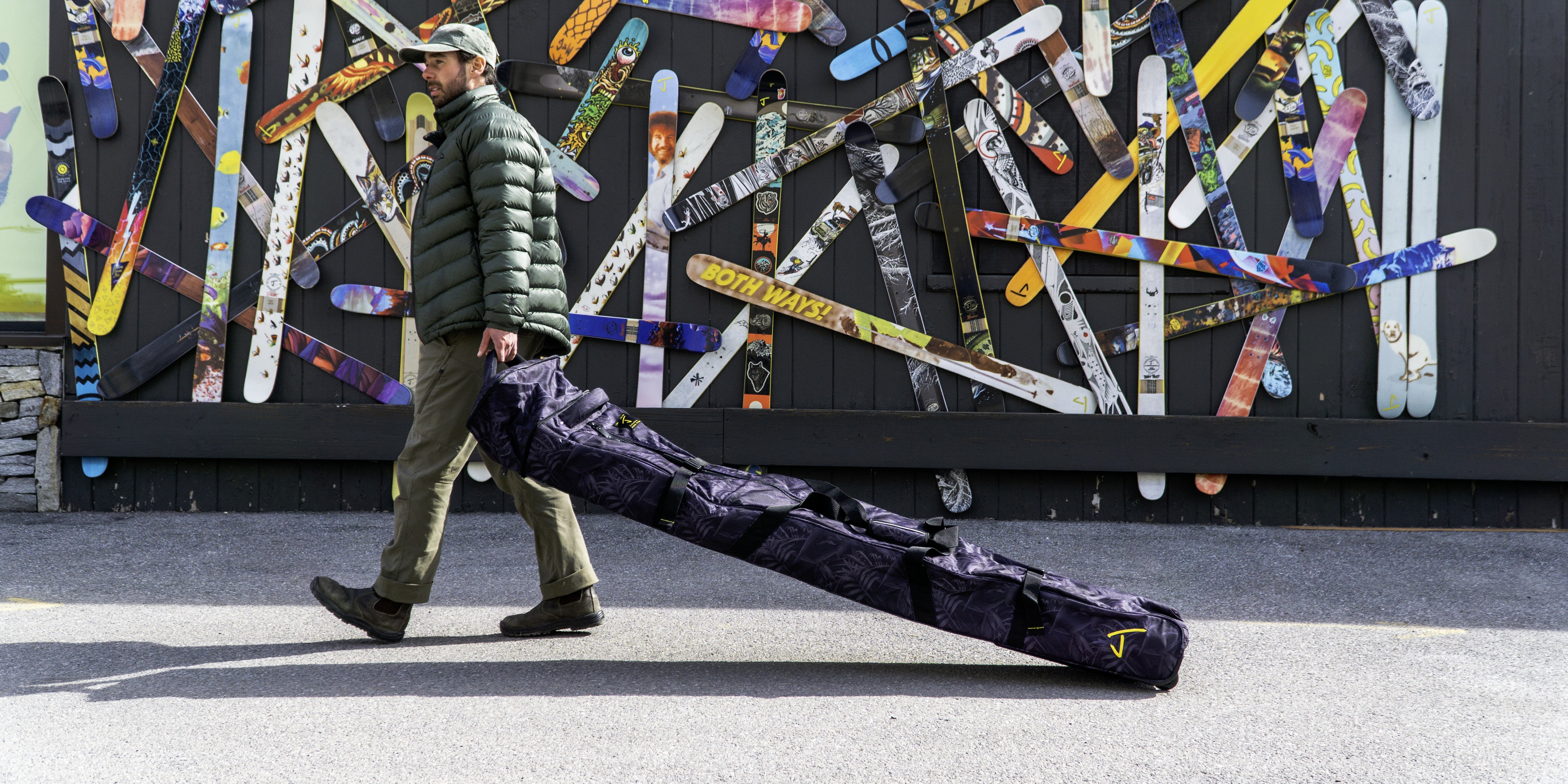 Marker Duke PT 12 – J skis