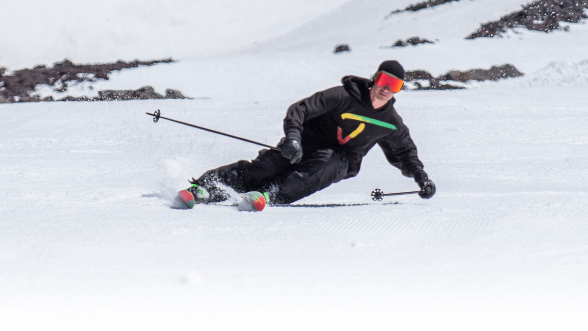 Marker Duke PT 12 – J skis
