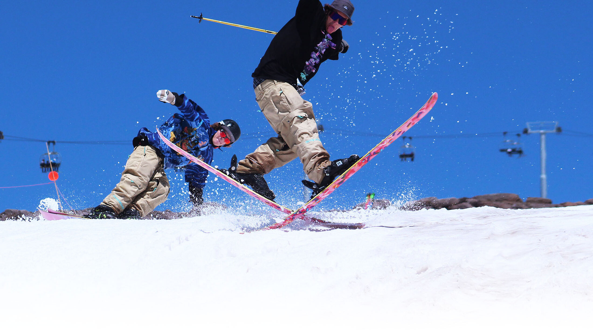 Marker Duke PT 12 – J skis