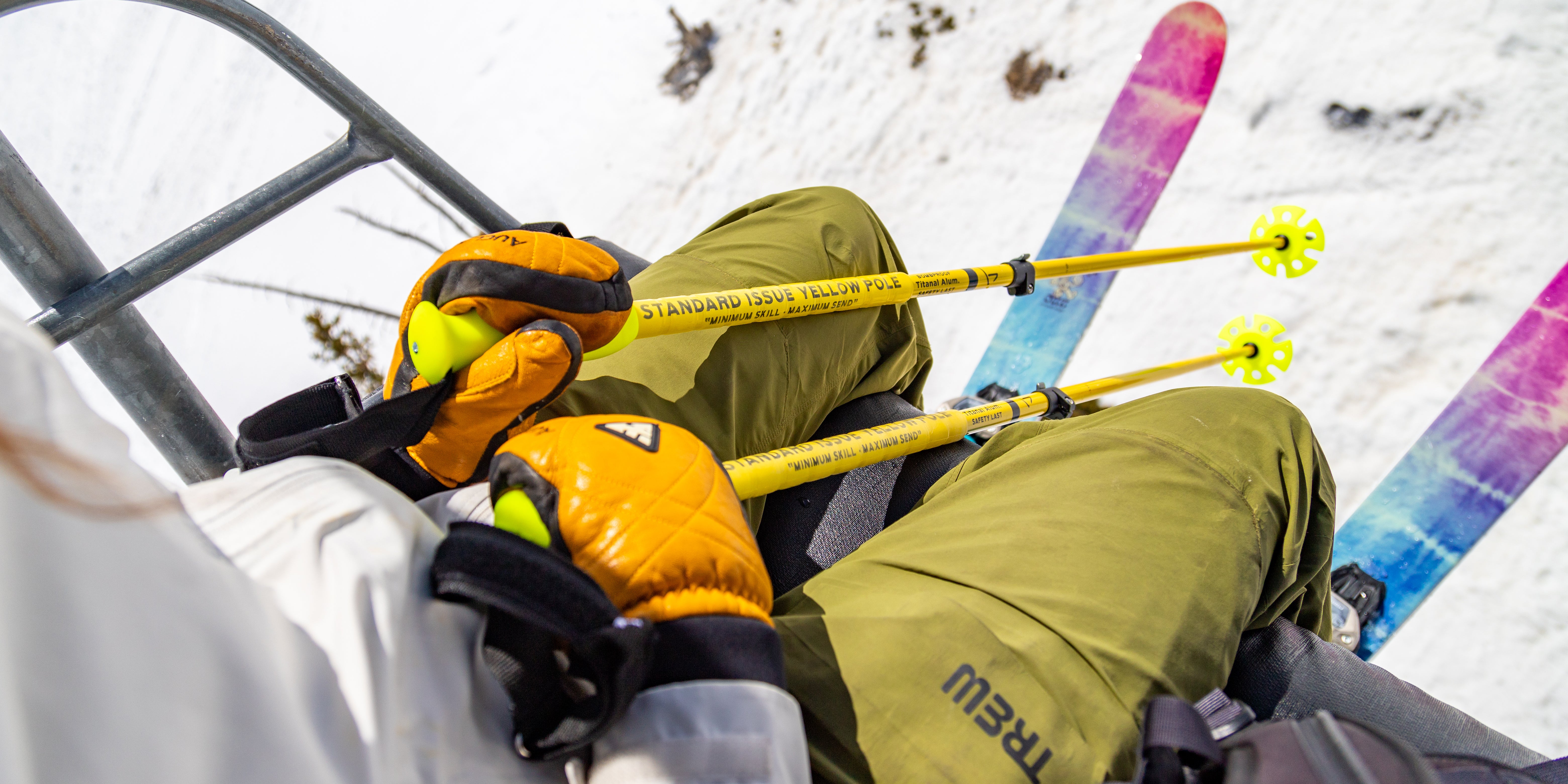 Look Pivot 14 GW – J skis