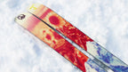 The Hotshot "PEACEOUT" Limited Edition Ski