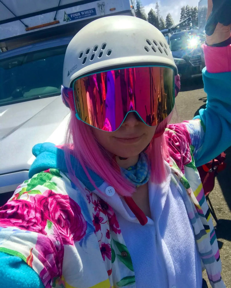 WINNER OF THE FRANKFOOTER 2 SKIBLADEZZZ GIVEAWAY... DIAMOND KRICKET!! On Friday, February 2nd, 2024 I randomly chose Diamond Kricket, a lucky skier from Oregon to win Skibladezzz!