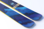 The Slacker "RANGE" Chris Crossen x J Collab Limited Edition Ski
