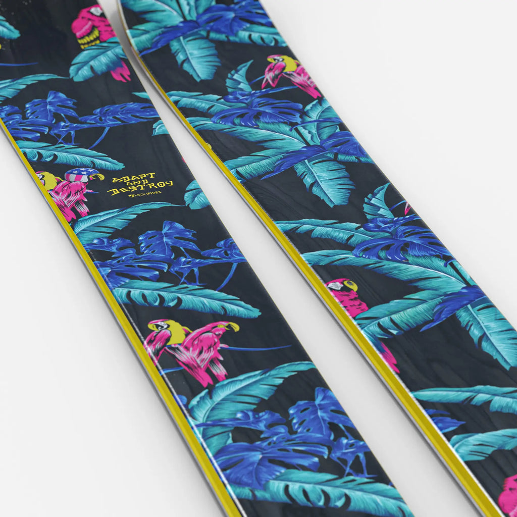 The Masterblaster "ADAPT" High Fives Foundation x J Collab