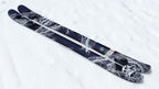 The Hotshot "NEVERMORE" Gilang Sahara x J Collab Limited Edition Ski