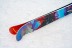 The Joyride "CATHEDRAL" Mike Svob x J Collab Limited Edition Ski
