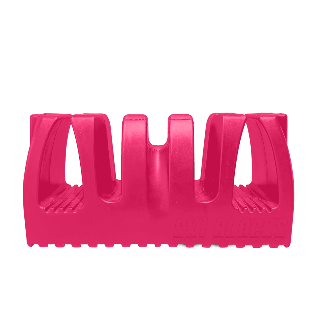 Magnetic Ski Block