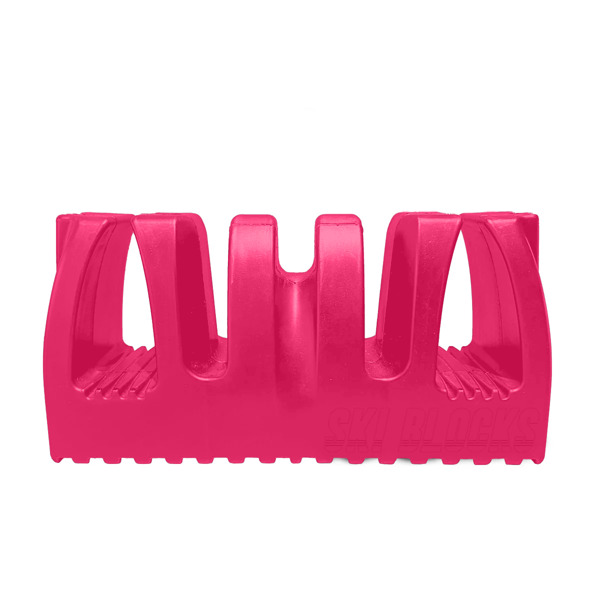 Magnetic Ski Block