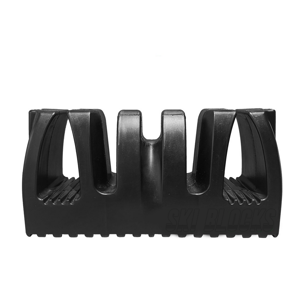 Magnetic Ski Block
