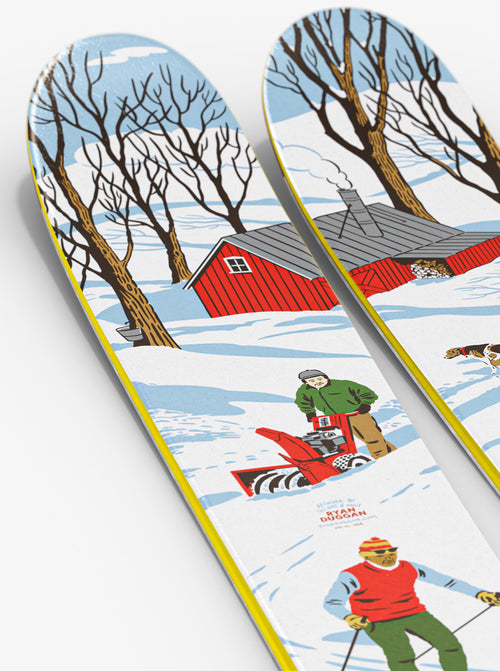 The Vacation "SUGAR SHACK" Ryan Duggan x J Collab
