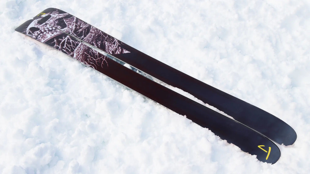 The Hotshot "NEVERMORE" Gilang Sahara x J Collab Limited Edition Ski