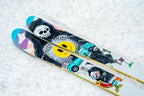The Joyride "CASUAL REAPER" Shane McFalls x J Collab Limited Edition Ski