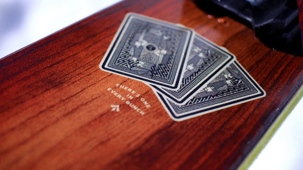 The Fastforward "WILDCARD" Limited Edition Ski