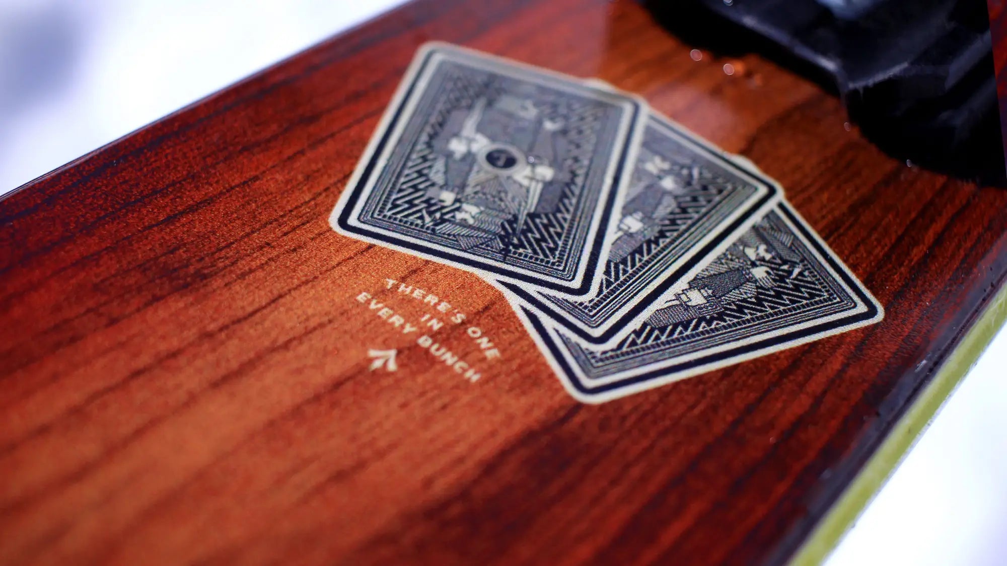 The Fastforward "WILDCARD" Limited Edition Ski