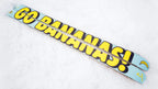 The Joyride "GO BANANAS" Limited Edition Ski