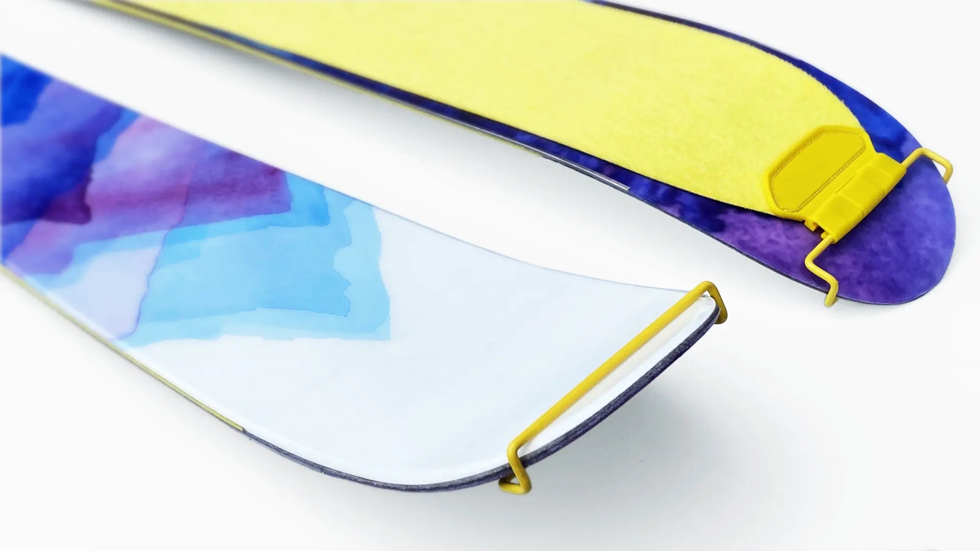 The Slacker "RANGE" Chris Crossen x J Collab Limited Edition Ski