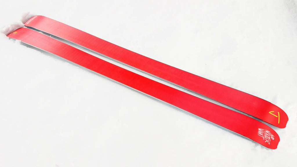 The Escalator "MANSFIELD" Mike Hayes x Peter Cirilli x J Collab Limited Edition Ski
