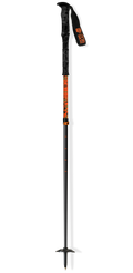 Stick Shift Adjustable Ski Poles "Duck Camo"