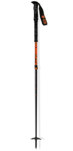Stick Shift Adjustable Ski Poles "Duck Camo"