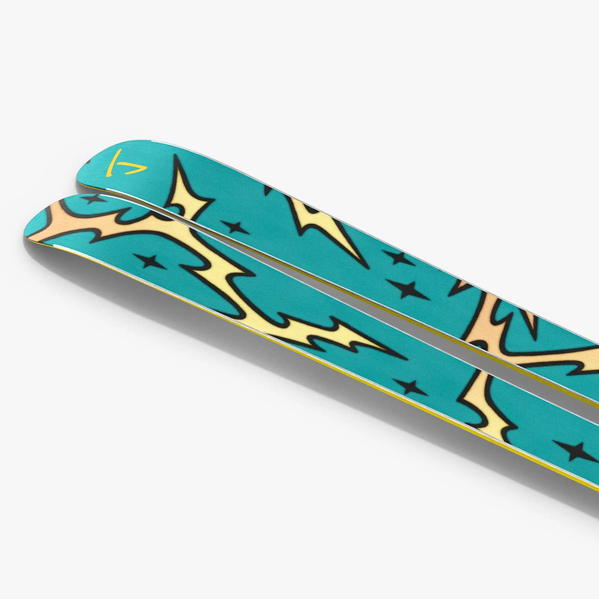 The Joyride – J skis The Joyride – J skis