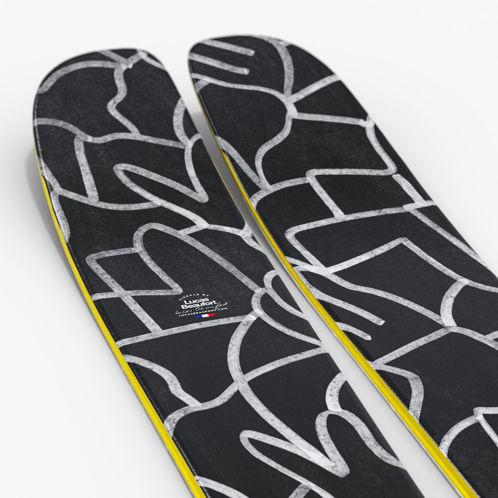 The Best Friend "HYPERACTIVE" Lucas Beaufort x J Collab