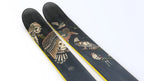 The Slacker "FLOCK" Kyler Martz x J Collab Limited Edition Ski