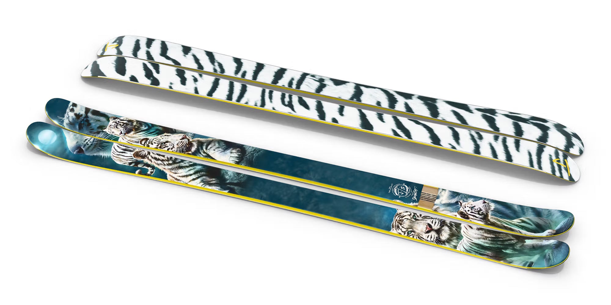 The Allplay – J skis The Allplay – J skis